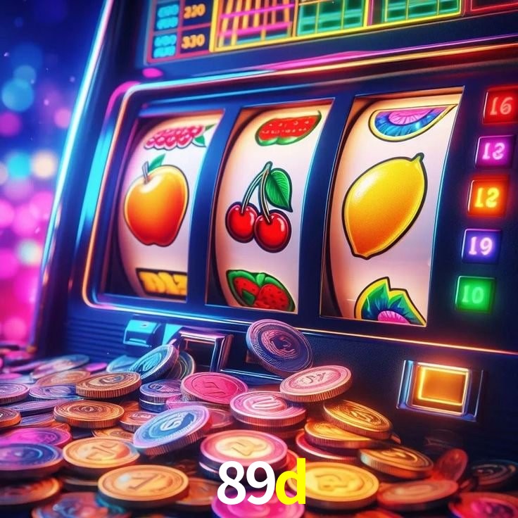 Jogos de Slot 89d