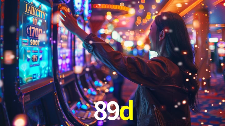 89d: Jogos de Caça-Níqueis-Altas Recompensas, Roleta-Velocidade, Blackjack-Desafios Máximos