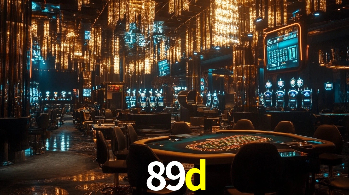89d: Seu Especialista em Apostas Esportivas Brasileiras