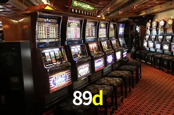 Descubra o Programa VIP da 89d: Vantagens Exclusivas para Jogadores