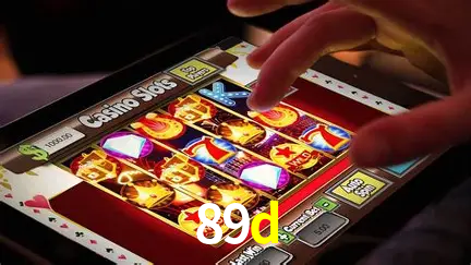 Descubra o Mundo do Cassino Online com 89d
