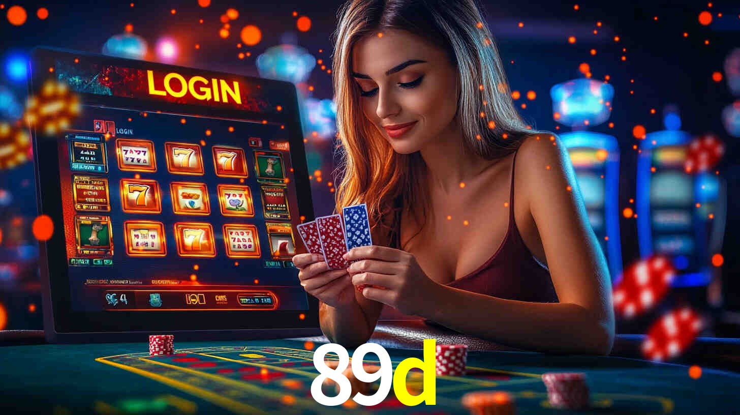 Bônus Generosos e Exclusivos no 89d para Você!