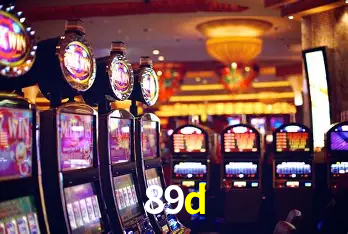 Descubra a Magia dos Jogos de Arcade no 89d