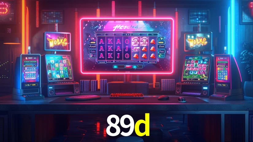 89d: Jogos de Caça-Níqueis-Altas Recompensas, Roleta-Velocidade, Blackjack-Desafios Máximos