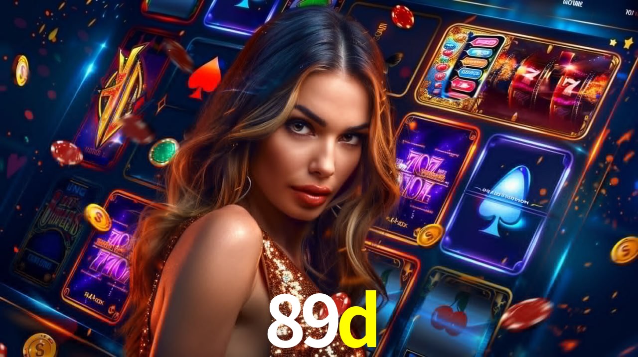 Download para Android e iOS na 89d