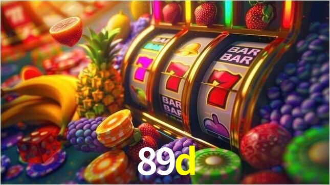 APP oficial da 89d para mobile