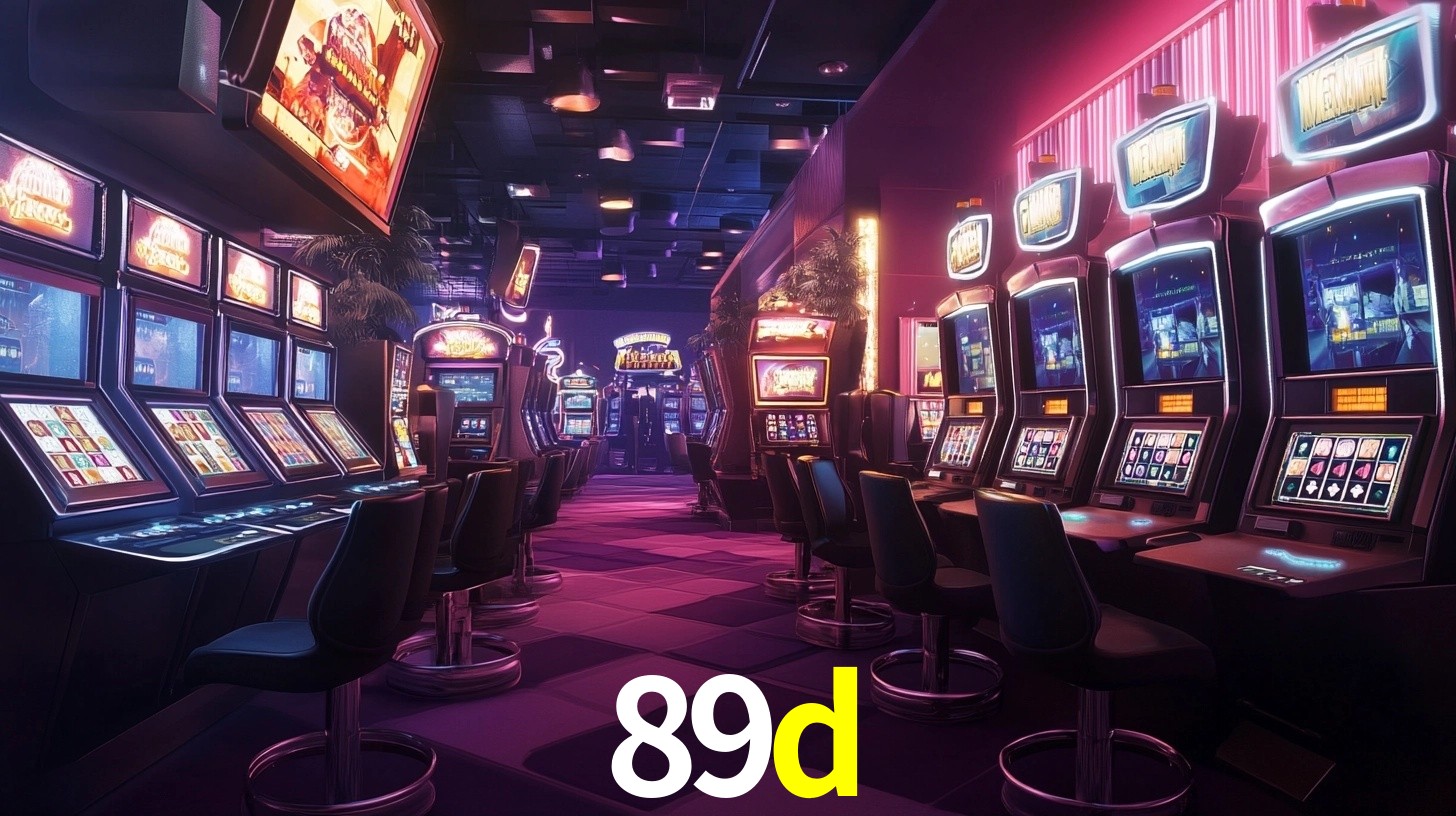 Cashback e recargas na 89d