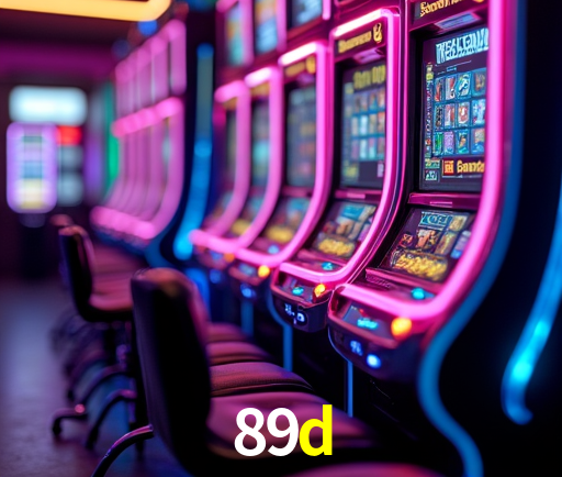 Interface moderna da plataforma 89d